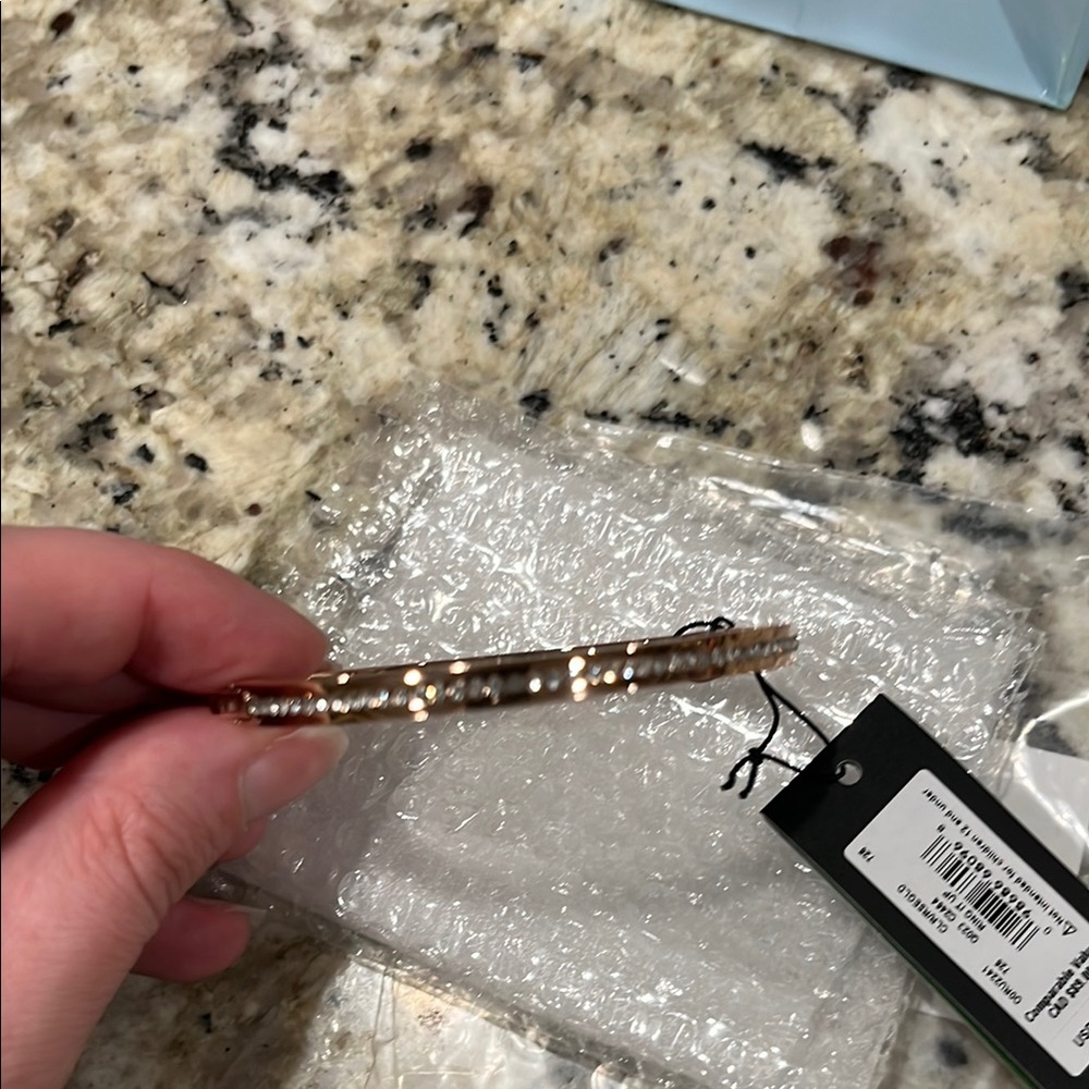 Kate Spade Gold Bracelet